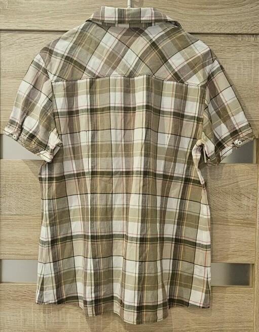 Koszula w kratę firmy Gerry Weber.