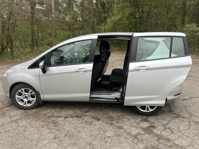 Ford Bmax salon Polska 71000 km