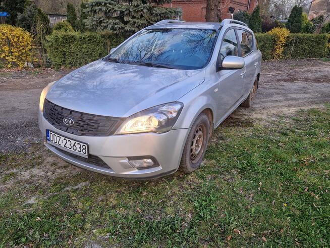 Sprzedam Kia Ceed 1,6CRDI z 2010r