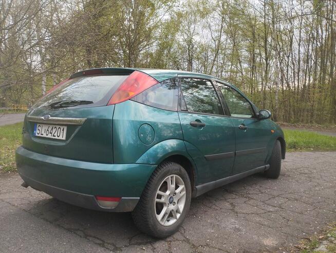Ford Focus Mk 1 1.8 TDDI