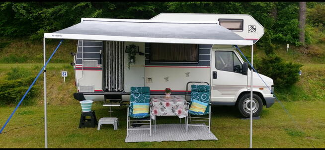 Kamper Fiat Ducato - SPRZEDAM