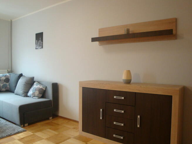 Atrakcyjne mieszkanie w okolicy Starego Browaru