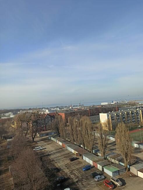 3 pokoje z balkonem