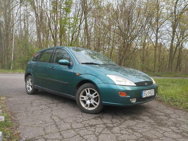 Ford Focus Mk 1 1.8 TDDI
