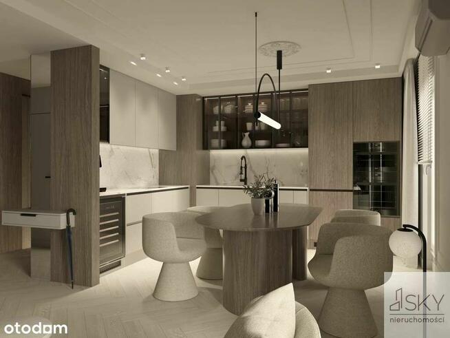4 pokoje | 87 m² | centrum | projekt w cenie