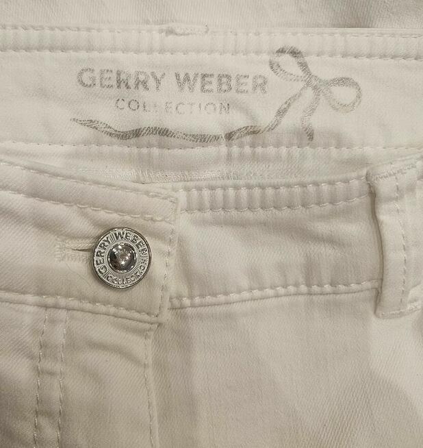 Spodnie firmy Gerry Weber.