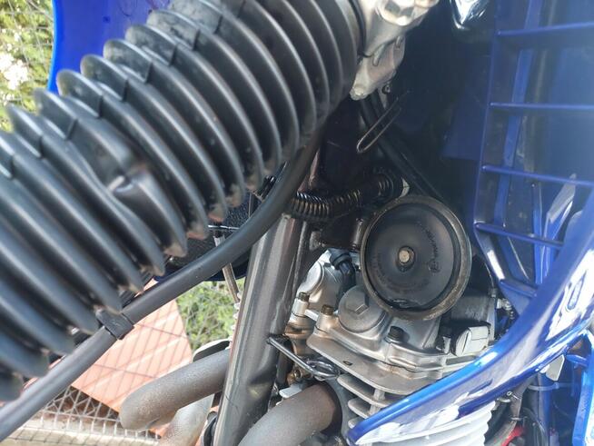 Yamaha xt 600E ENDURO
