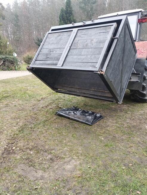 Skrzynia transportowa