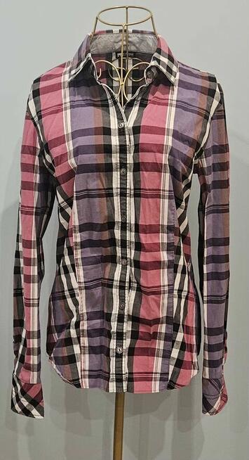 Koszula w kratę firmy Gerry Weber.