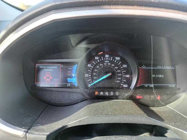 Ford edge SEL 2.0 ecoobost AWD