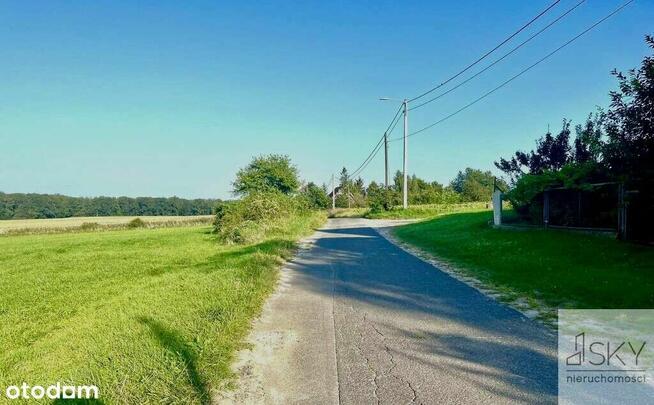 Działka budowlan 2640 m² – las, spokój, prywatność