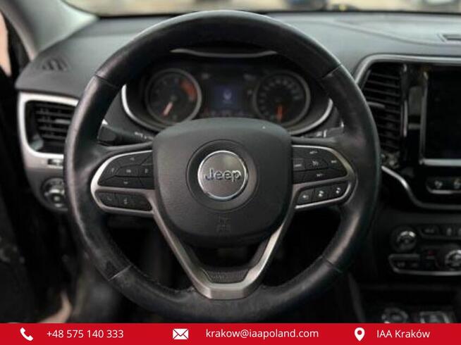 JEEP CHEROKEE LIMITED 2019 / 2.0L / V4 / 274 KM / 4X4