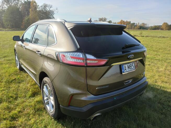 Ford edge SEL 2.0 ecoobost AWD