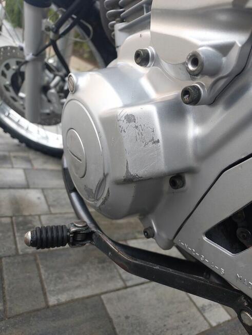 Yamaha xt 600E ENDURO