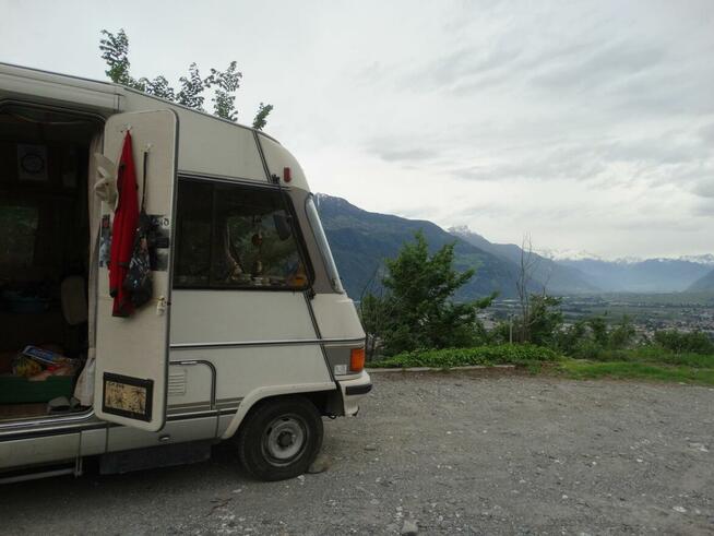 kamper citroen c25 peugeot J5 nie mercedes