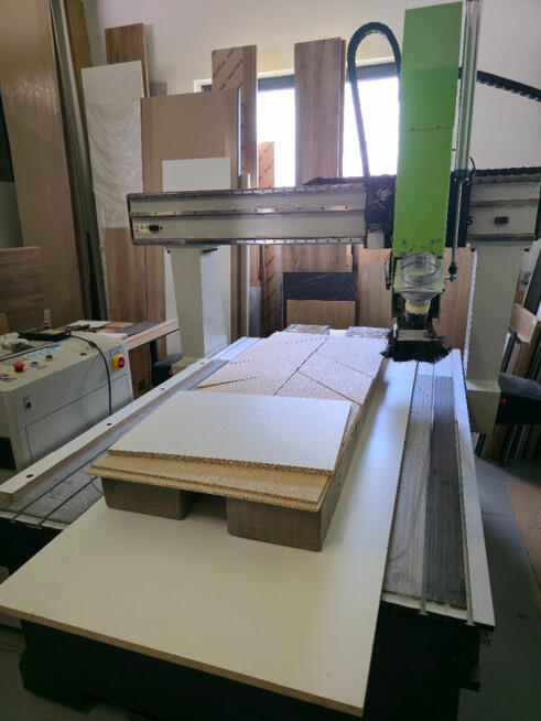Ploter frezujący CNC 1315 Expert