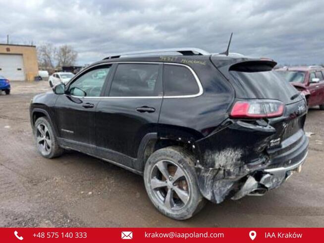JEEP CHEROKEE LIMITED 2019 / 2.0L / V4 / 274 KM / 4X4