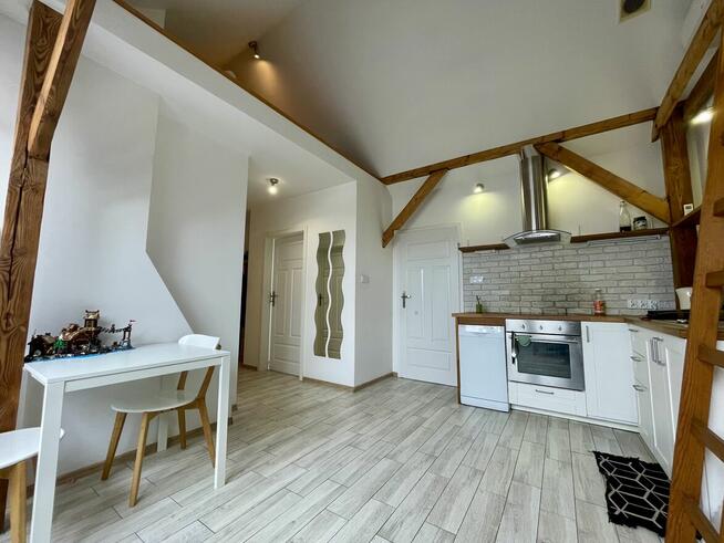 3 pokoje w kamienicy w centrum!