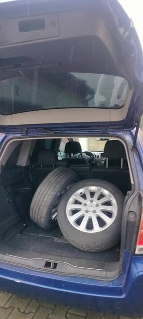 Opel Zafira 1.900 150 koni.