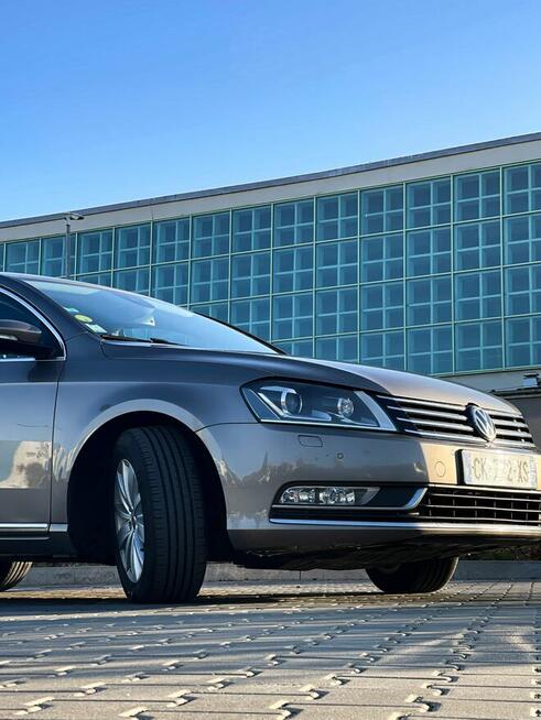 Volkswagen Passat kombi 2.0 Tdi