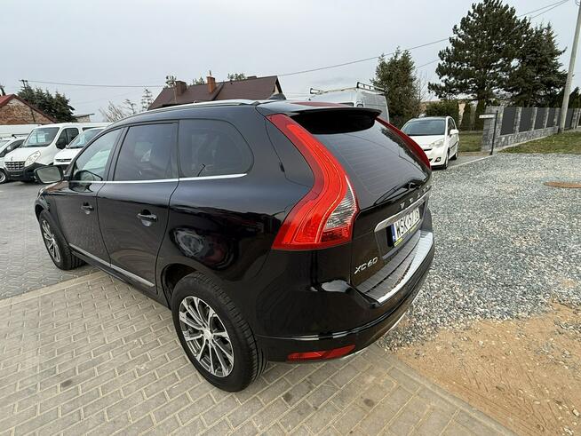 Volvo XC60 2.0D4 Xenon LED Nawigacja Skóra Panorama Dach Licznik TFT!