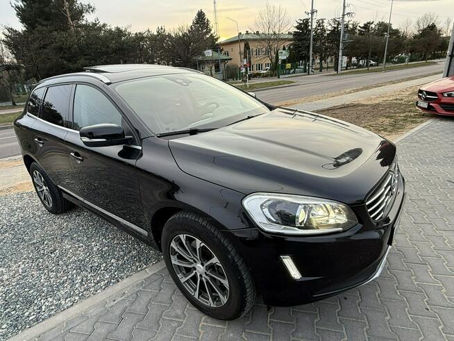 Volvo XC60 2.0D4 Xenon LED Nawigacja Skóra Panorama Dach Licznik TFT!