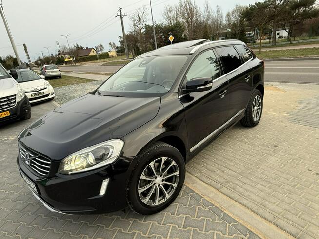 Volvo XC60 2.0D4 Xenon LED Nawigacja Skóra Panorama Dach Licznik TFT!