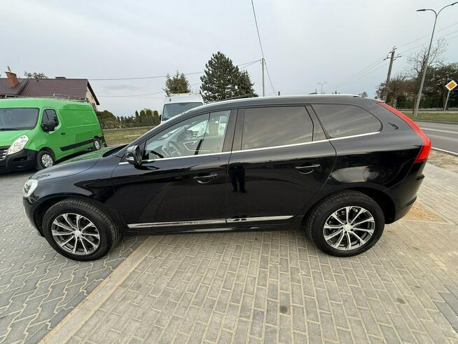 Volvo XC60 2.0D4 Xenon LED Nawigacja Skóra Panorama Dach Licznik TFT!