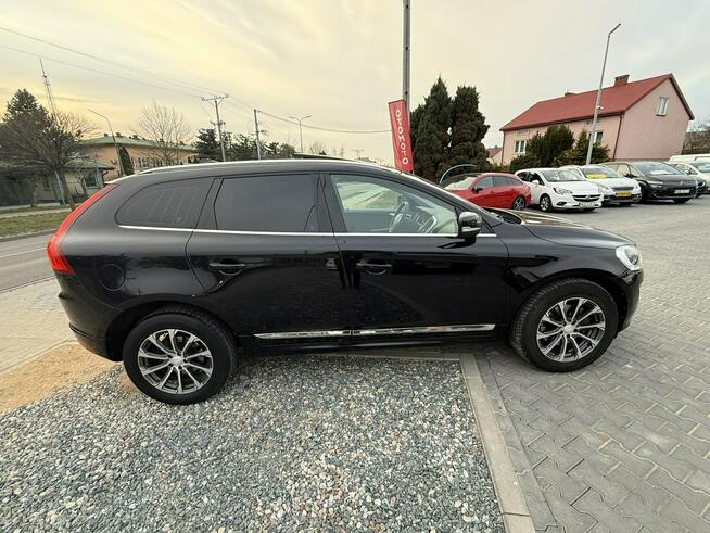 Volvo XC60 2.0D4 Xenon LED Nawigacja Skóra Panorama Dach Licznik TFT!