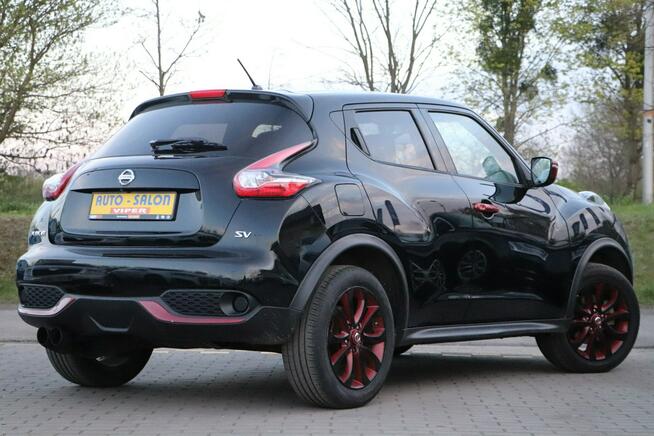 Nissan Juke KLIMA,6-bieg,alu,podgrzewane fotele,zarejestrowany
