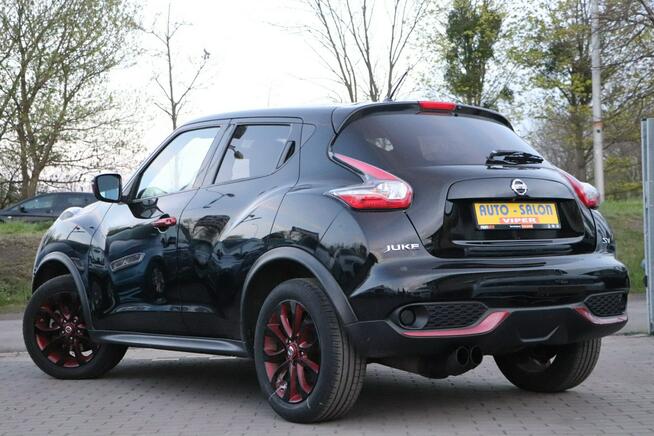 Nissan Juke KLIMA,6-bieg,alu,podgrzewane fotele,zarejestrowany