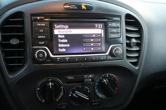 Nissan Juke KLIMA,6-bieg,alu,podgrzewane fotele,zarejestrowany