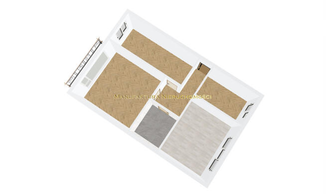 74 m2 w świetnej lokalizacji Pruszcza. 2 piwnice!