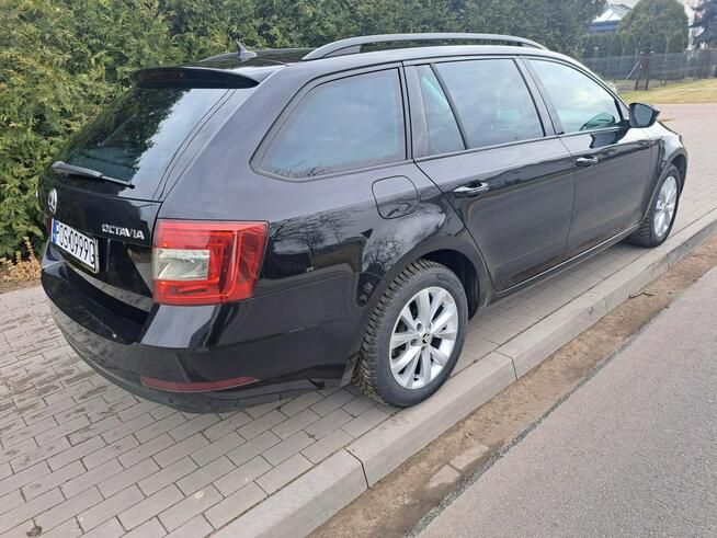 Škoda Octavia Gwarancja 6mc