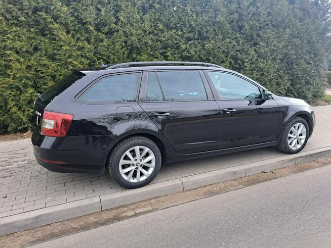 Škoda Octavia Gwarancja 6mc