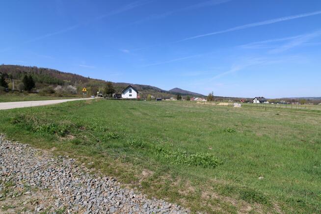 Działka budowlana Jemna gm. Stoszowice, Czereśniowa