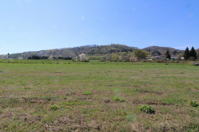 Działka budowlana Jemna gm. Stoszowice, Czereśniowa