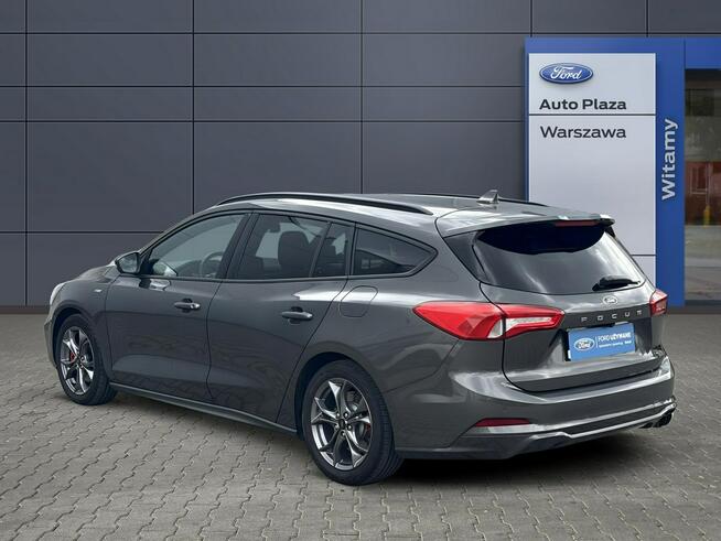 Ford Focus ST-Line 1.5 EcoBoost 150 KM