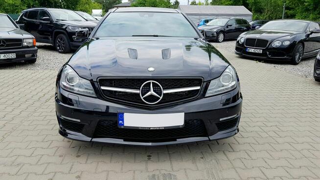 Mercedes C 63 AMG Limited 507
