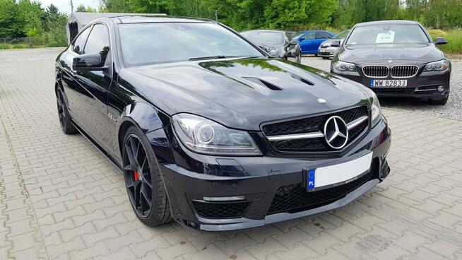 Mercedes C 63 AMG Limited 507