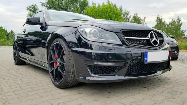Mercedes C 63 AMG Limited 507