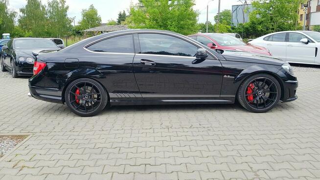 Mercedes C 63 AMG Limited 507