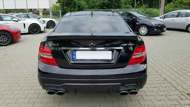 Mercedes C 63 AMG Limited 507