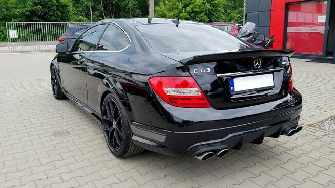 Mercedes C 63 AMG Limited 507
