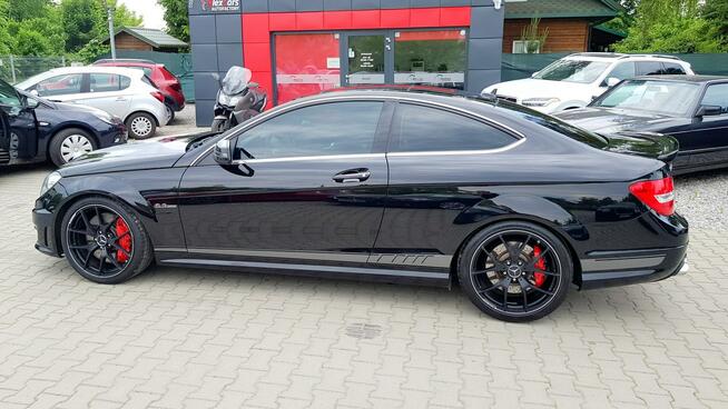 Mercedes C 63 AMG Limited 507