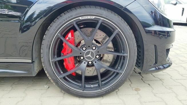 Mercedes C 63 AMG Limited 507