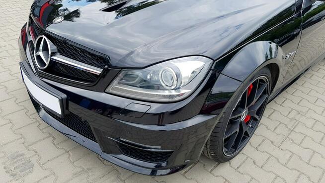 Mercedes C 63 AMG Limited 507