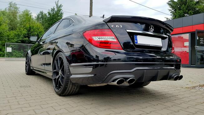 Mercedes C 63 AMG Limited 507
