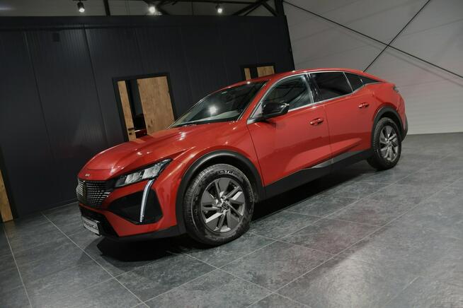 Peugeot 408 full led|kamera cofania|android auto|gwarancja|nawi|100% bezwypadkowy