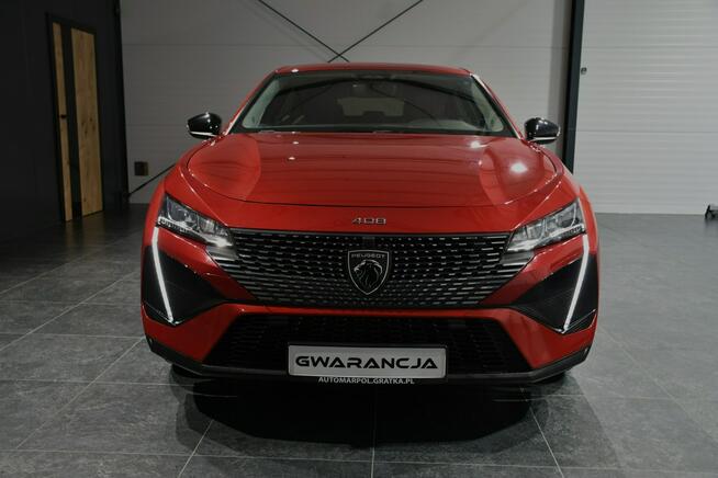 Peugeot 408 full led|kamera cofania|android auto|gwarancja|nawi|100% bezwypadkowy
